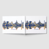 Livre D'or Skyline de Katmandou (Complet)