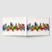 Livre D'or Skyline de Madison (Complet)
