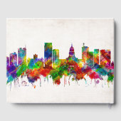 Livre D'or Skyline de Madison (Verso)