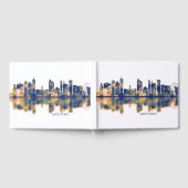 Livre D'or Skyline du Cap (Complet)