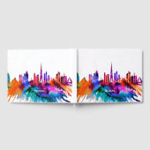 Livre D'or Skyline Dubaï (Complet)