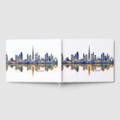 Livre D'or Skyline Dubaï (Complet)
