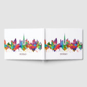 Livre D'or Skyline Dubai UAE (Complet)