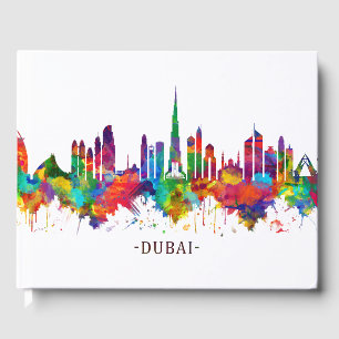Livre D'or Skyline Dubai UAE