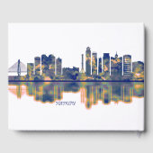Livre D'or Skyline Haikou (Verso)