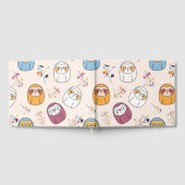 Livre D'or Sleepy Sloth (Complet)