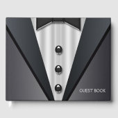 Livre d'or Smoking (Recto)