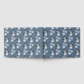 Livre D'or Snowman (Complet)