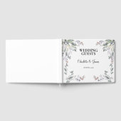 Livre D'or Soft Purple Scottish Heather Wedding  (Complet)