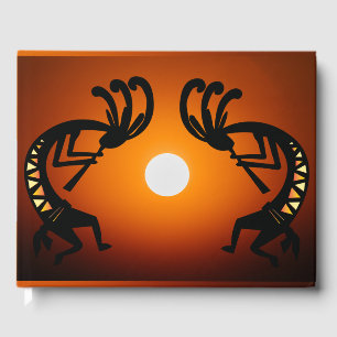 Livre D'or Soleil sud-ouest Kokopelli