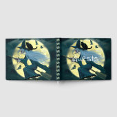 Livre D'or sorcière (Complet)