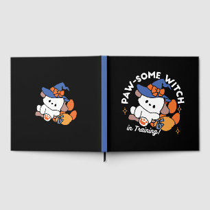 Livre D'or Sorcière à mâcher en entraînement - Chien d'Hallow