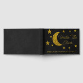 Livre D'or Sous les étoiles Anniversaire (Complet)