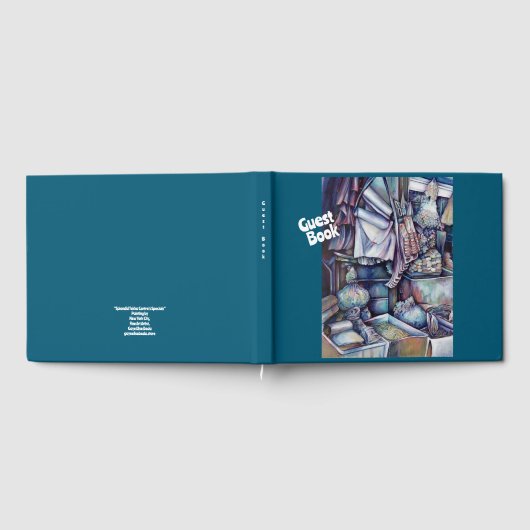 Livre D'or Spécialités du Splendid Tekka Center (Complet)