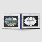 Livre D'or Sphères noires du Marbre blanc (Complet)