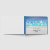 Livre D'or Starfish plage bleu eaux tropicales (Complet)