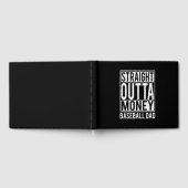 Livre D'or Stright Outta Monkey Baseball DAD (Complet)