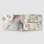 Livre D'or Style Boho (Complet)