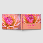 Livre D'or Style Dahlia (Complet)