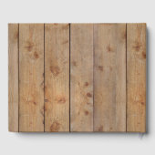 Livre D'or Style Recherché (Verso)