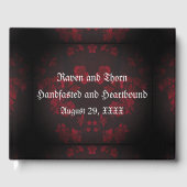 Livre D'or Suite Mariage/à main éternelle (Recto)