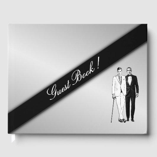 Livre D'or Sulice Mariage gay (Recto)