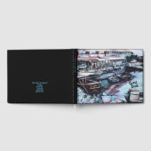 Livre D'or Sultry Prelude to Dusk, Jaffe, Israël (Complet)