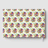 Livre D'or Summer Mixed Berries Birthday (Verso)