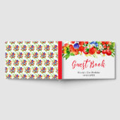 Livre D'or Summer Mixed Berries Birthday (Complet)