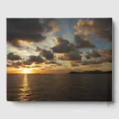 Livre D'or Sunrise aux îles Virgin (Verso)