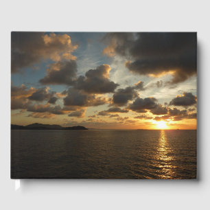 Livre D'or Sunrise aux îles Virgin