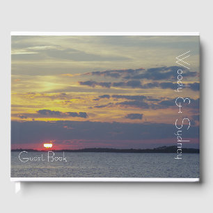 Livre D'or Sunset de l'île