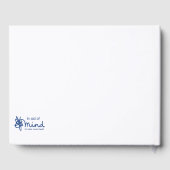 Livre D'or Sunset : Mind Edition (Verso)