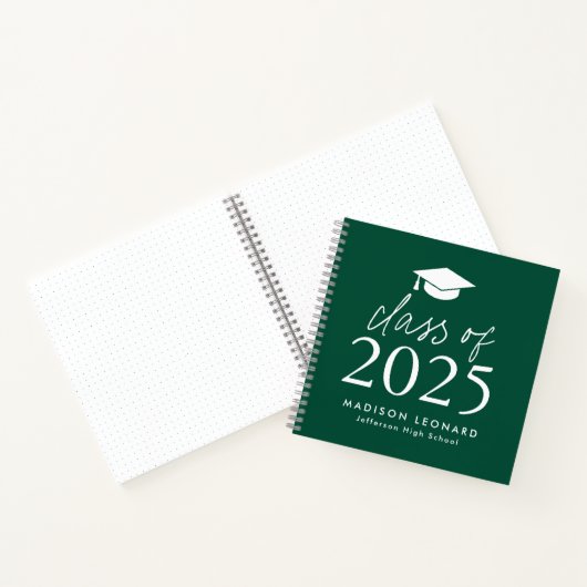 Livre d'or sur la photo verte de 2025 (Intérieur)