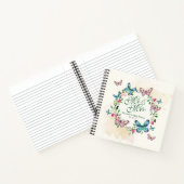 Livre d'or sur le Mariage de la couronne de papill (Intérieur)