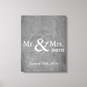 Livre d'or sur le Mariage de tableau noir personna