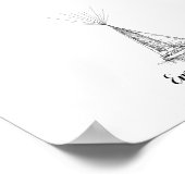 Livre d'or sur les empreintes digitales du Mariage (Coin)