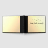 Livre d'or sur les services funéraires | Coucher d (Complet)