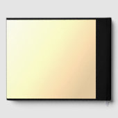 Livre d'or sur les services funéraires | Coucher d (Verso)