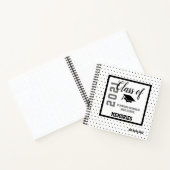 Livre d'or sur l'inscription au secondaire personn (Intérieur)