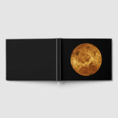 Livre D'or Surface de la planète Vénus (Complet)