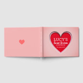 Livre D'or Sweet 16 (Complet)