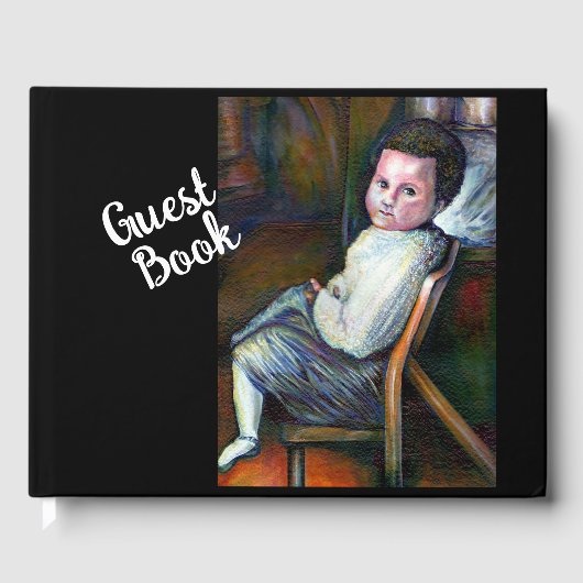 Livre D'or Synésie (Recto)