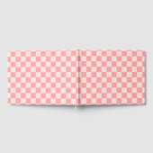 Livre D'or Tableau de bord rose (Complet)