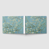 Livre D'or Tableau des fleurs d'amandes de Van Gogh (Complet)