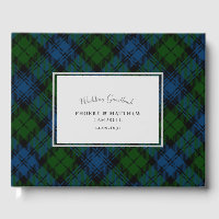 Tartan Clan Campbell Plaid Militaire