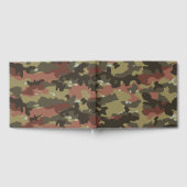 Livre D'or Texture Camo Brown (Complet)