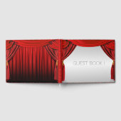 Livre D'or Thème Film écran argent (Complet)