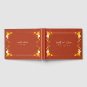 Livre D'or Thème Mariage classique (Complet)