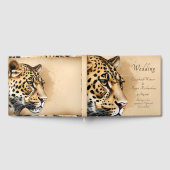 Livre D'or Thème mariage d'inspiration nature (Complet)